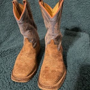 Anderson Bean cowboy boots